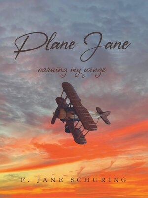 cover image of Plane Jane